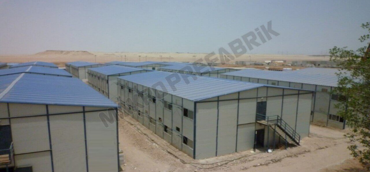 Maintenance and Repair of Prefabricated Structures