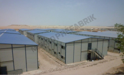 Maintenance and Repair of Prefabricated Structures